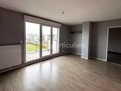Appartement, 42,84 m²