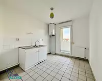 Appartement, 63,31 m²