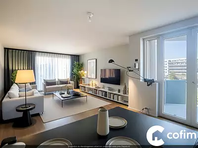 Appartement, 83,27 m²