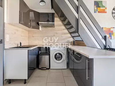 Appartement, 30,94 m²