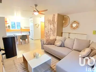 Maison, 55 m²
