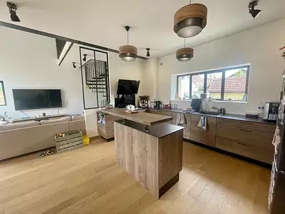Maison, 165 m²