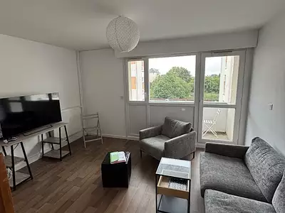 Appartement, 61,56 m²