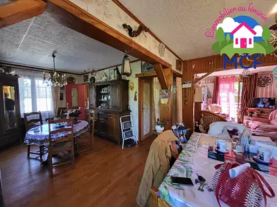 Maison, 84,58 m²