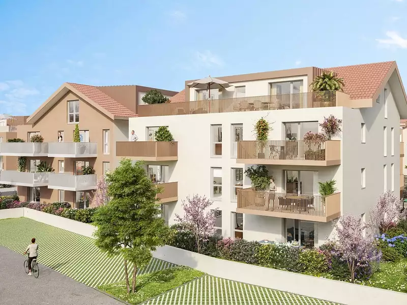 Appartement, 39,75 m²