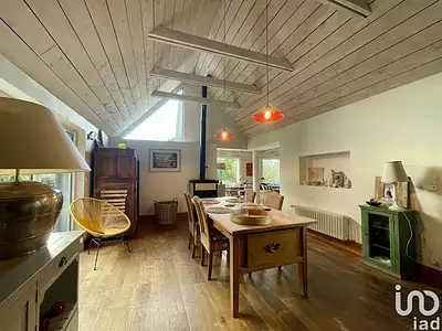 Maison, 131 m²