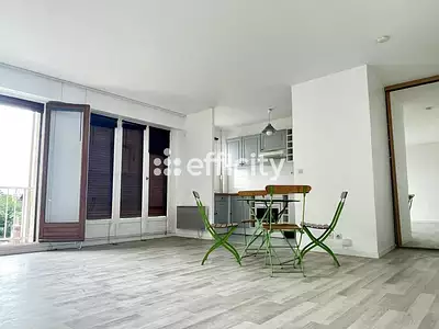 Appartement, 39 m²