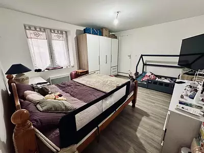 Immeuble, 104 m²