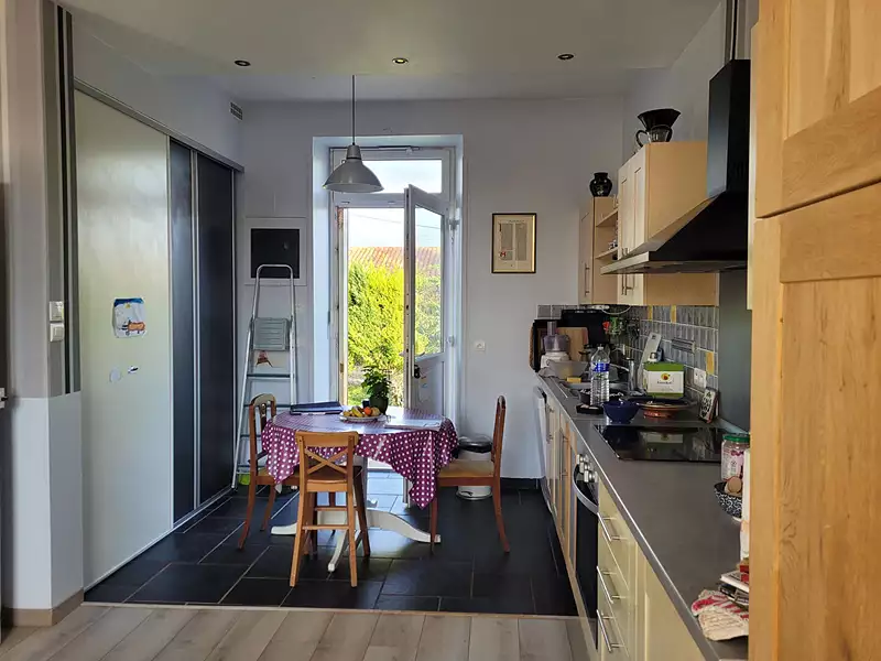 Maison, 122 m²