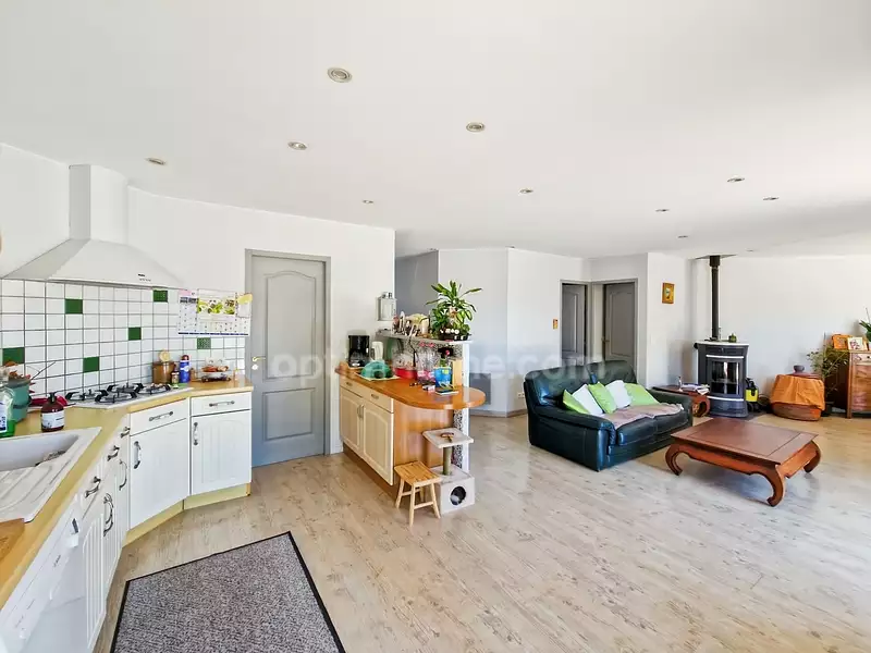 Maison, 121 m²