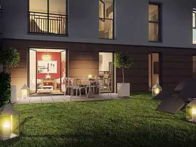 Pavillon Royal II