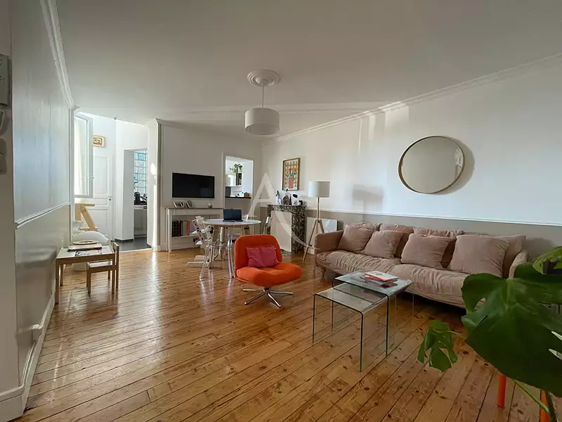 Appartement, 59,71 m²