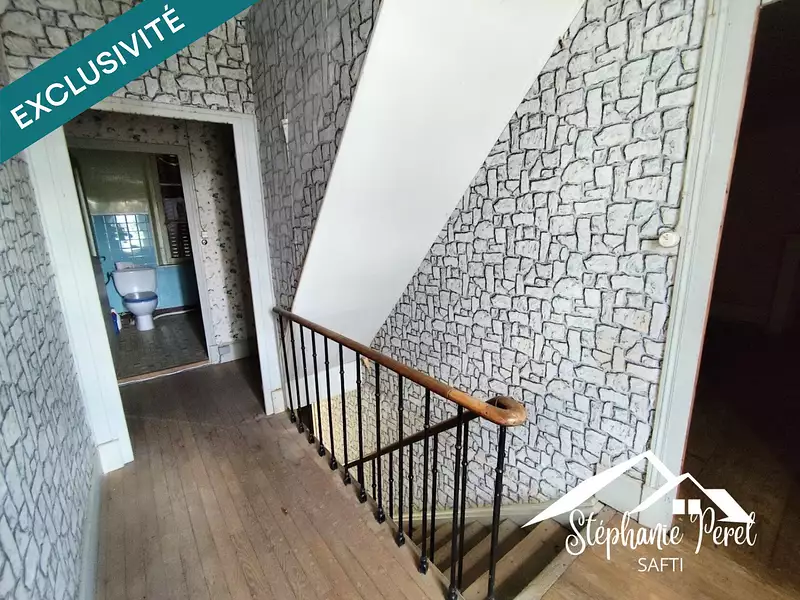 Maison, 140 m²