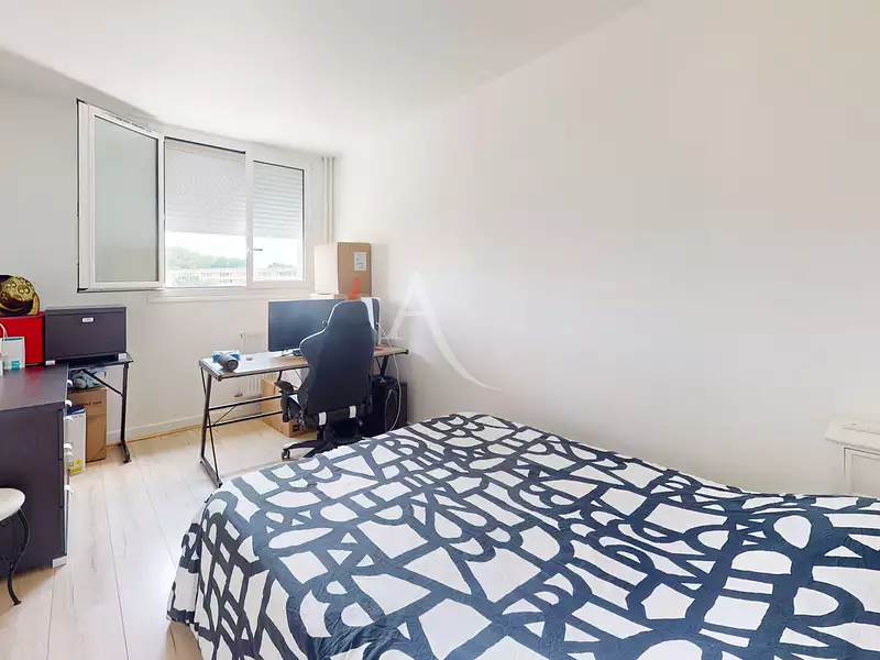 Appartement, 93,57 m²