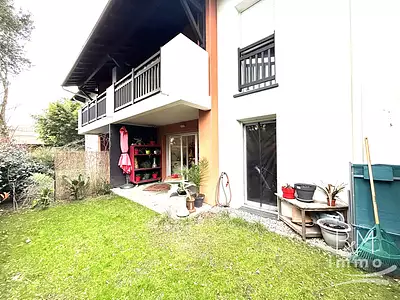 Appartement, 43,92 m²