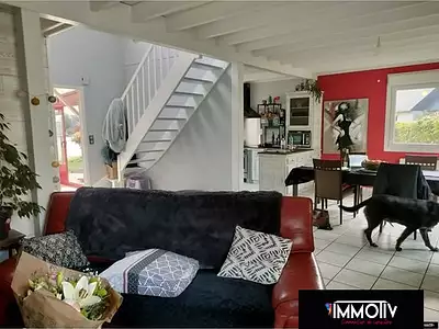 Maison, 140 m²