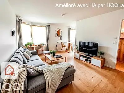 Appartement, 50 m²
