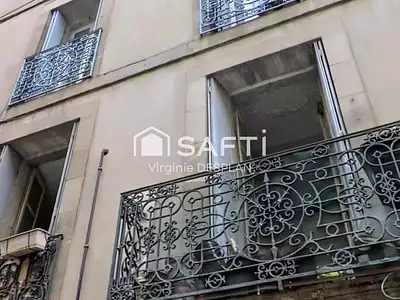 Appartement, 52 m²