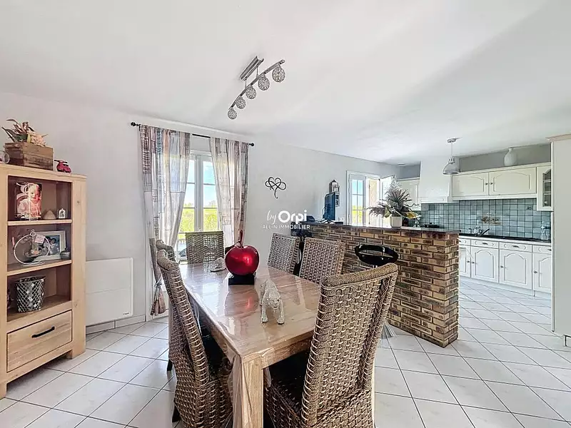 Maison, 109 m²
