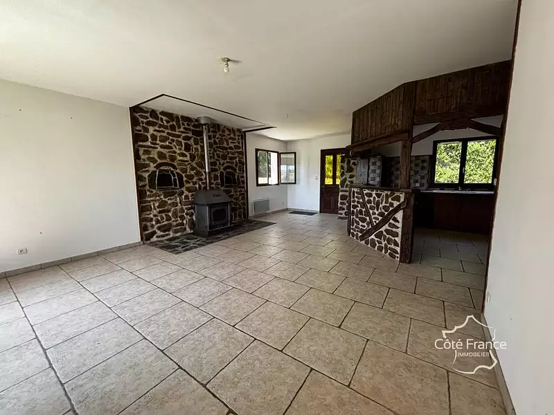 Maison, 98 m²