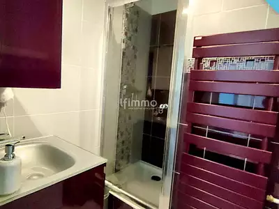 Appartement, 52 m²