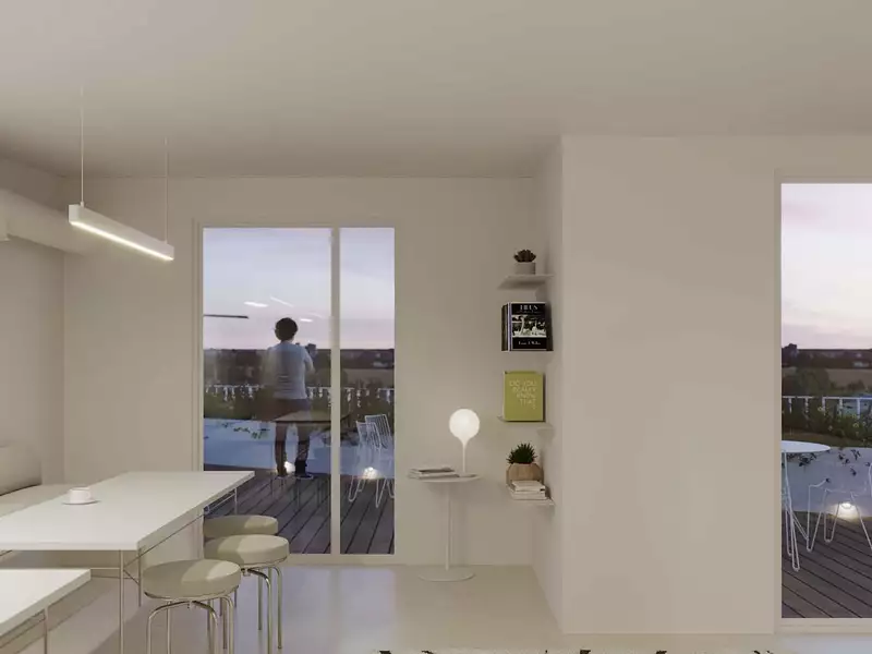 Appartement, 187 m²