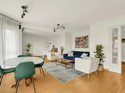 Appartement, 83 m²