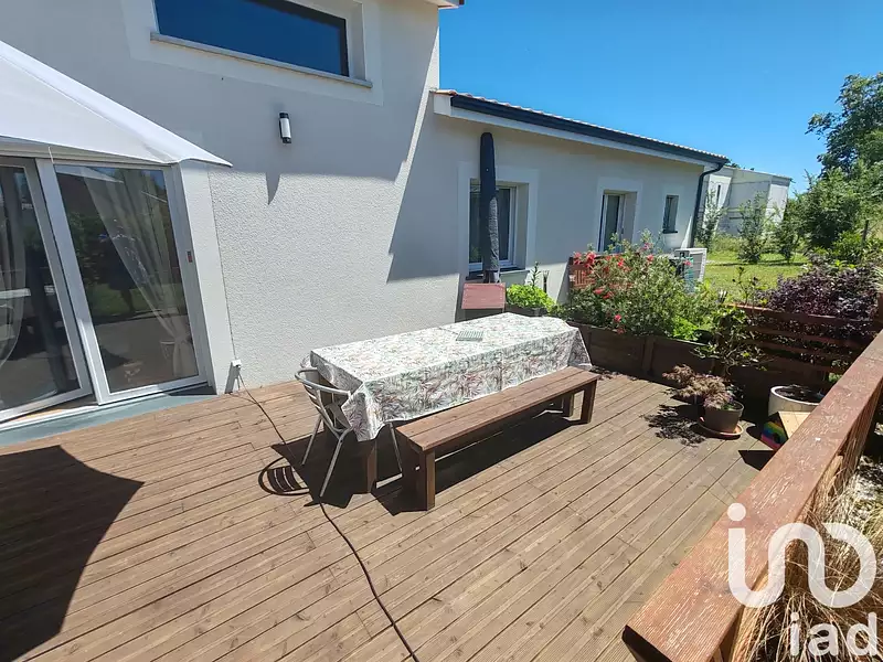Maison, 101 m²
