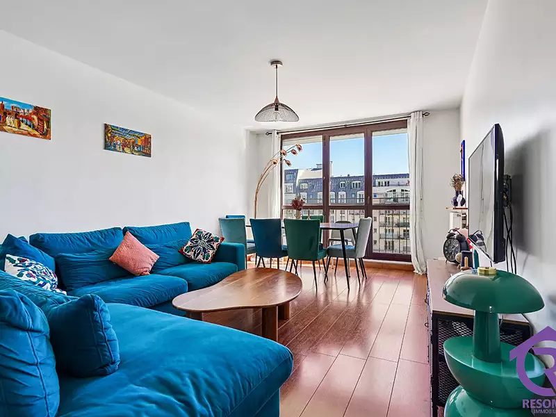 Appartement, 62 m²
