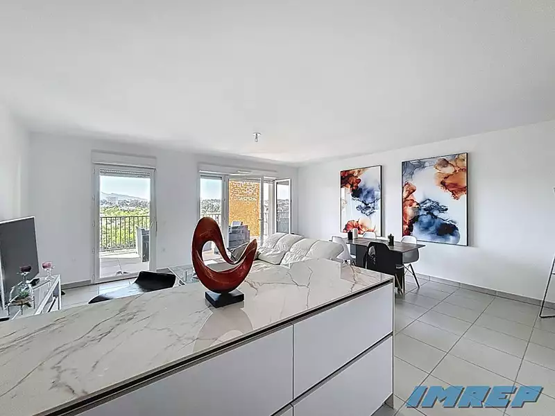 Appartement, 83 m²