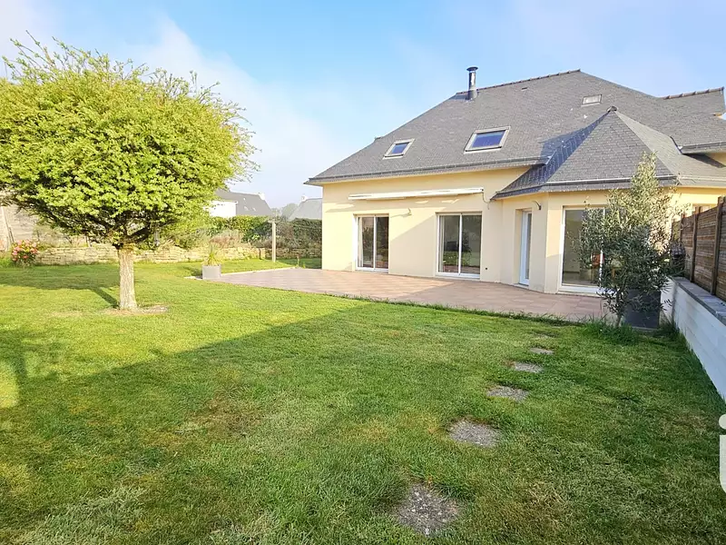 Maison, 138 m²