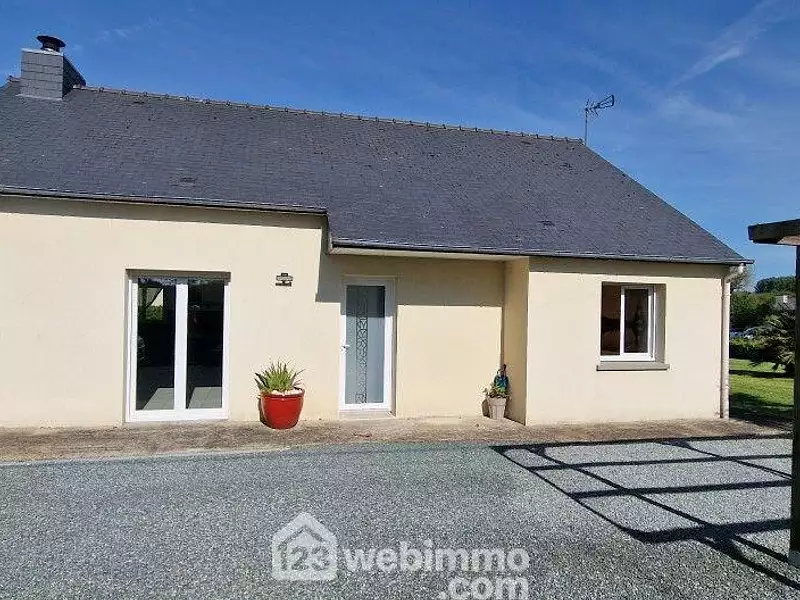 Maison, 98 m²