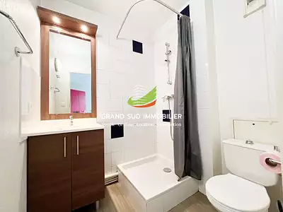 Appartement, 27,42 m²