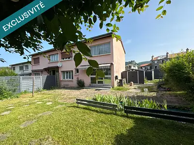 Maison, 80 m²
