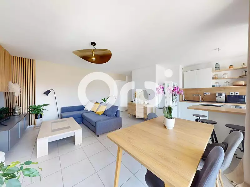 Appartement, 65 m²
