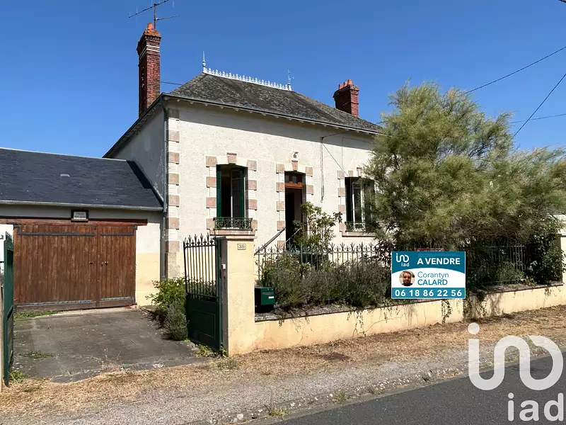 Maison, 112 m²