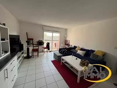 Appartement, 47 m²