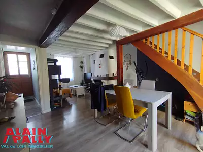 Maison, 76,5 m²