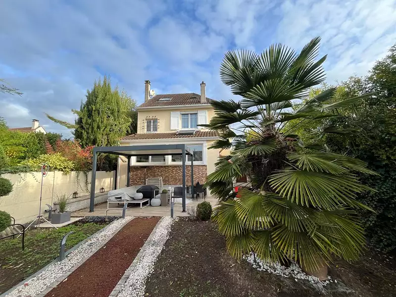 Maison, 130 m²