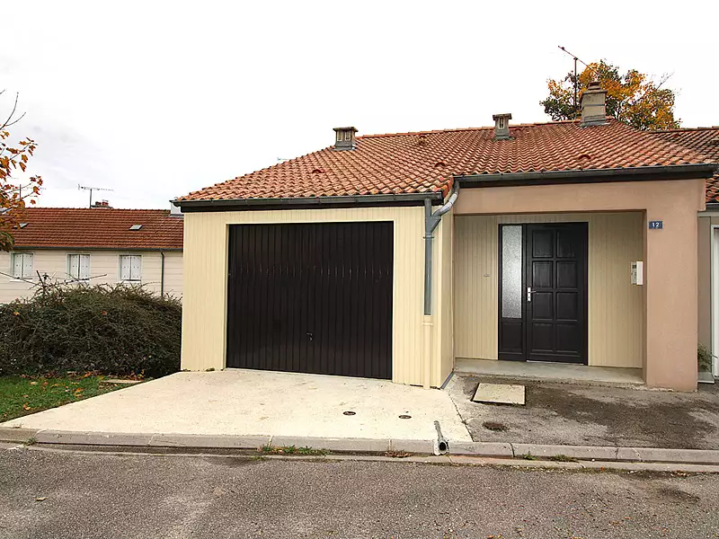 Maison, 66 m²