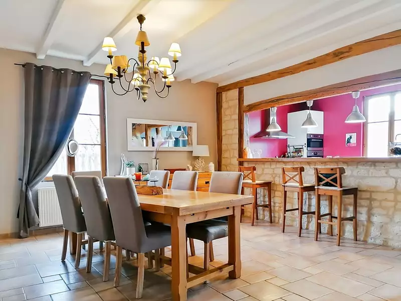 Maison, 208 m²