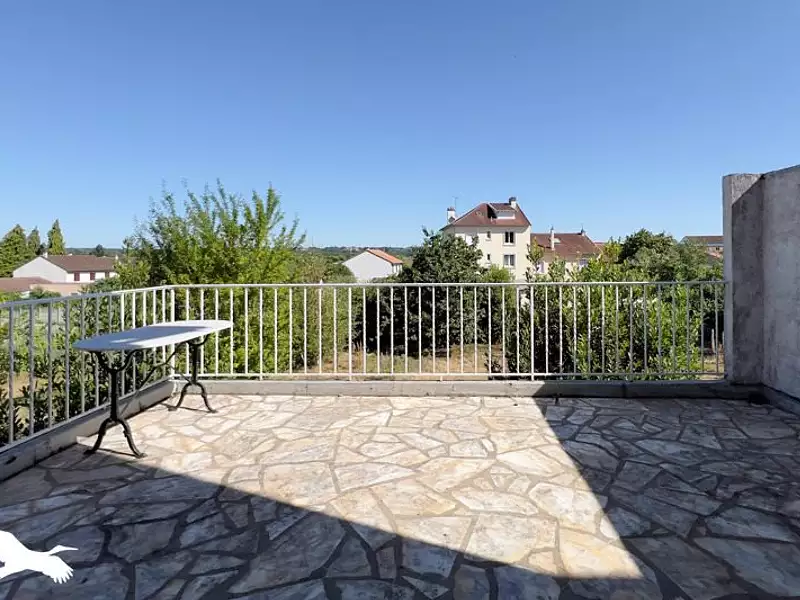 Maison, 155 m²