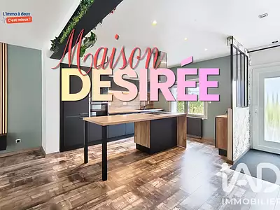 Maison, 113 m²