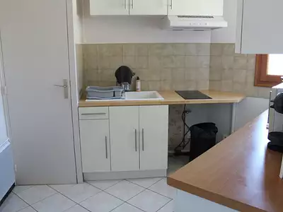Appartement, 50 m²