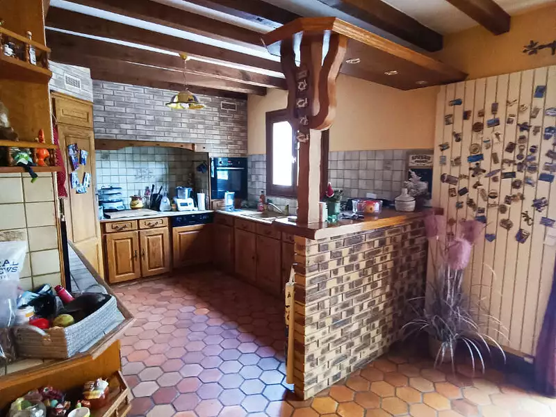 Maison, 170 m²