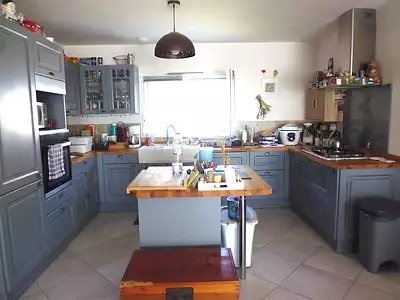 Maison, 122 m²