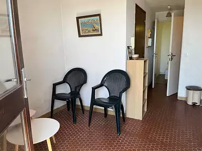 Appartement, 20 m²