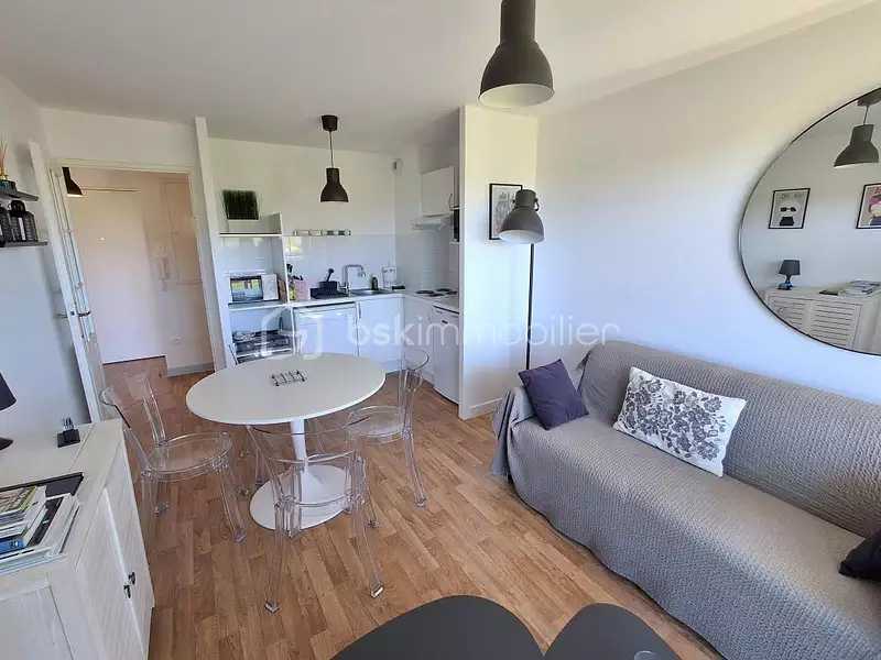 Appartement, 38 m²