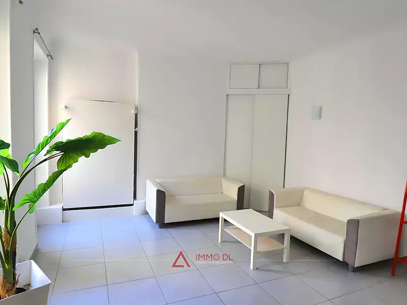 Appartement, 35 m²