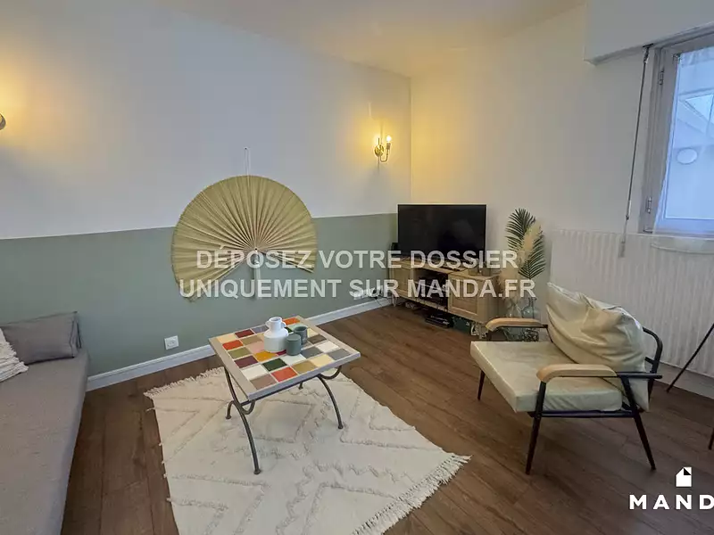 Appartement, 11 m²
